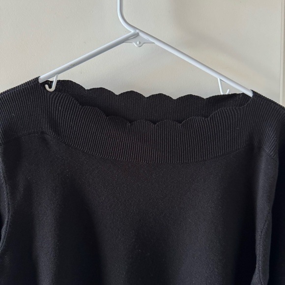 Cable & Gauge sweater - Picture 2 of 9